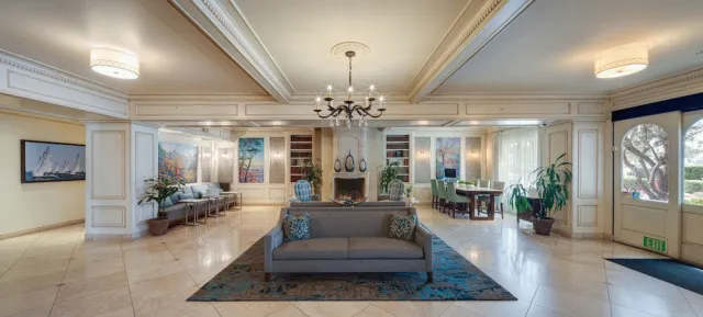 Bilder från hotellet Ayres Hotel Seal Beach - Cypress - nummer 1 av 26