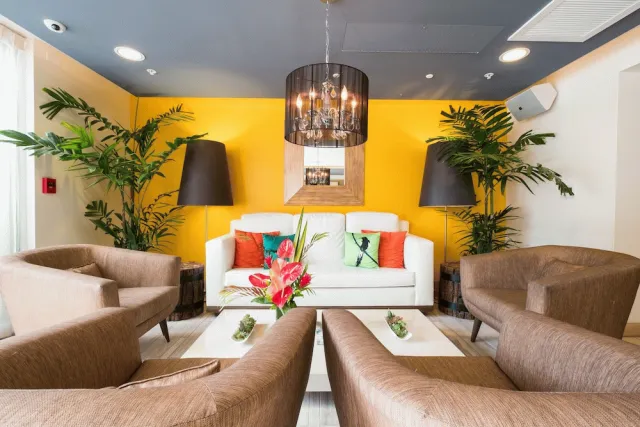 Bilder från hotellet Vive Hotel Waikiki - nummer 1 av 100