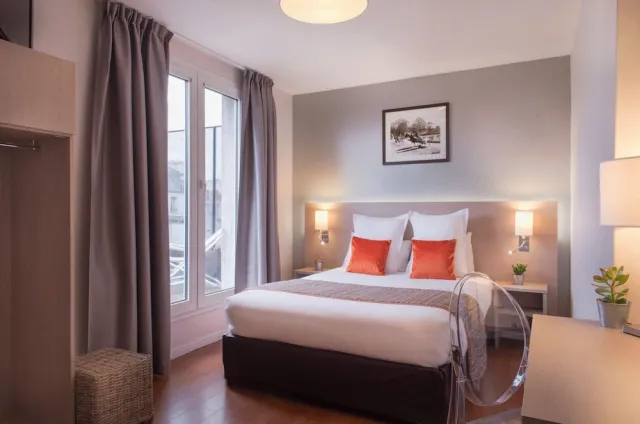 Bilder från hotellet Dièse Hôtel Bastille - nummer 1 av 10