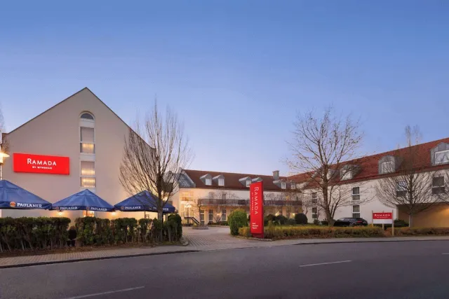 Bilder från hotellet Ramada by Wyndham Muenchen Airport - nummer 1 av 41