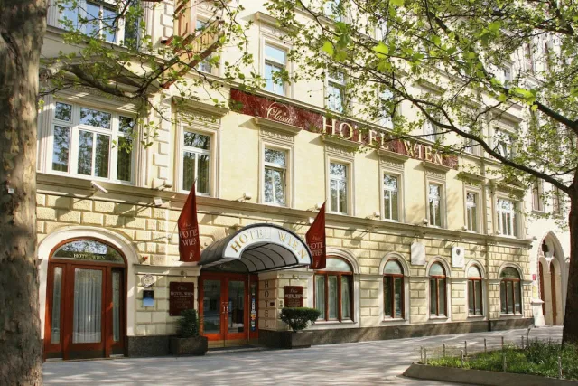 Bilder från hotellet Austria Classic Hotel Wien - nummer 1 av 100