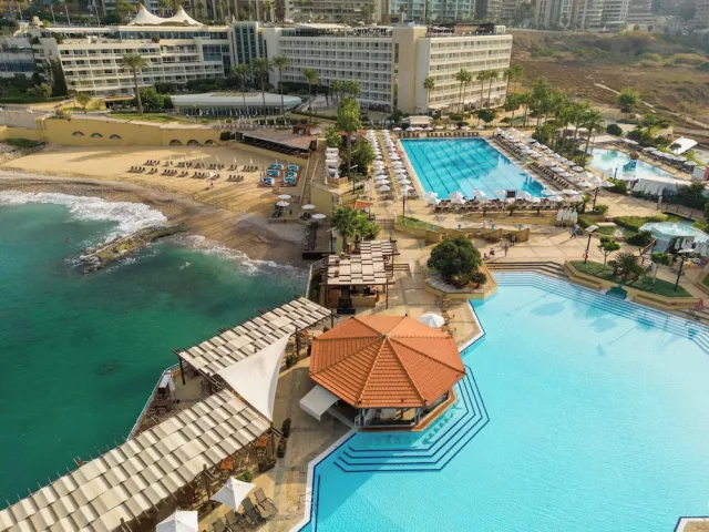 Bilder från hotellet Mövenpick Hotel Beirut - nummer 1 av 10
