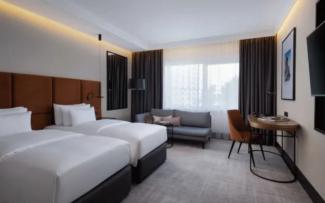 Bilder från hotellet Radisson Collection Hotel, Warsaw - nummer 1 av 10