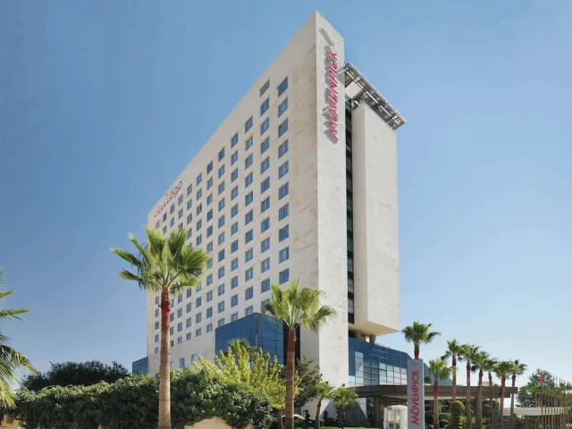 Bilder från hotellet Mövenpick Hotel Amman - nummer 1 av 100