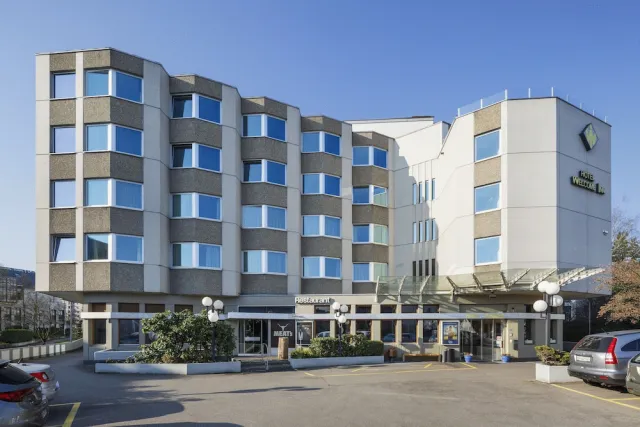 Bilder från hotellet Hotel Welcome Inn Zurich Airport - nummer 1 av 10