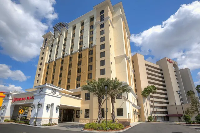 Bilder från hotellet Ramada Plaza Resort & Suites by Wyndham Orlando Intl Drive - nummer 1 av 59
