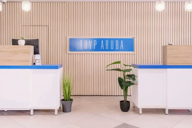 Bilder från hotellet TRYP by Wyndham Aruba Adults Only Hotel - nummer 1 av 89
