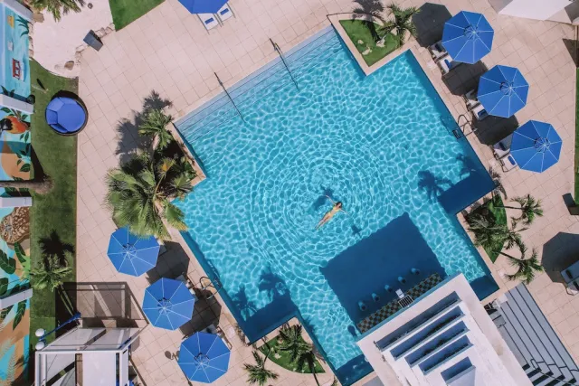 Bilder från hotellet TRYP by Wyndham Aruba Adults Only Hotel - nummer 1 av 89