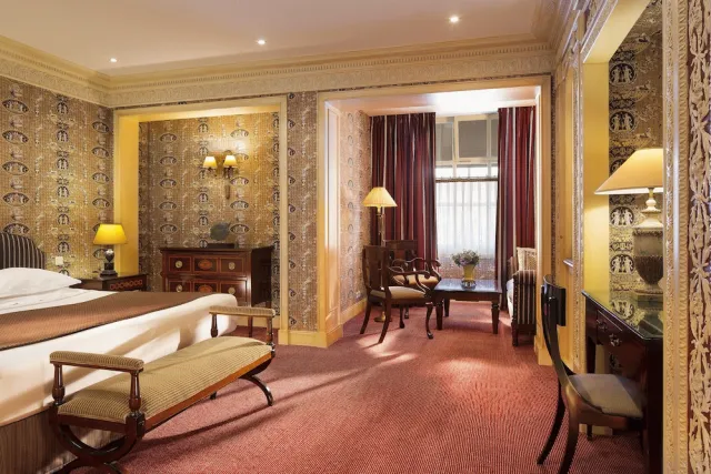 Bilder från hotellet Hôtel Des Grands Hommes - nummer 1 av 10