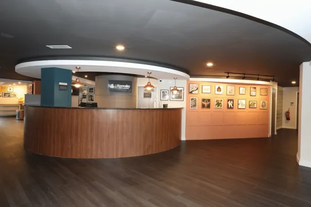 Bilder från hotellet Knowsley Inn & Lounge - nummer 1 av 18