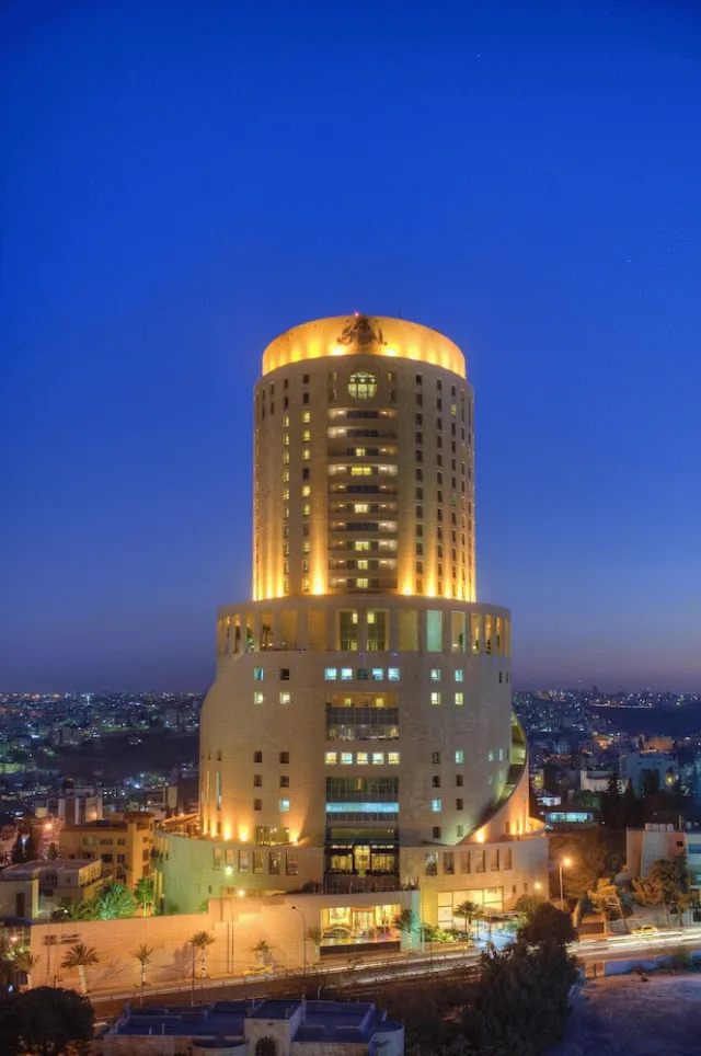 Bilder från hotellet Le Royal Hotels & Resorts - Amman - nummer 1 av 58