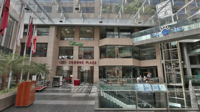 Bilder från hotellet Crowne Plaza Hotel Beirut by IHG - nummer 1 av 100
