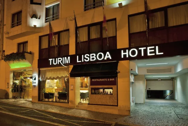 Bilder från hotellet TURIM Lisboa Hotel - nummer 1 av 24