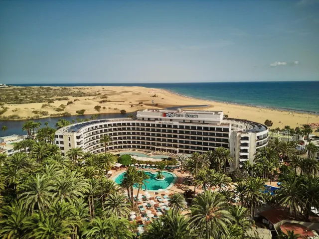 Bilder från hotellet Seaside Palm Beach - nummer 1 av 10