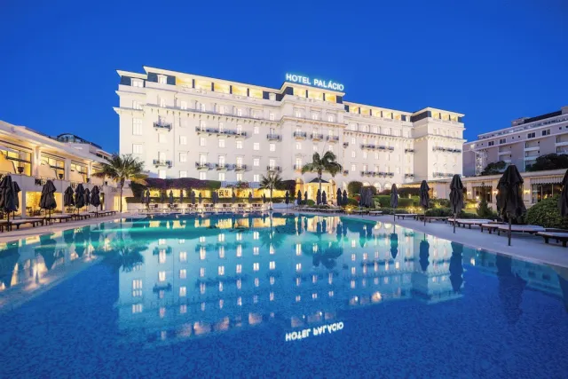 Bilder från hotellet Palácio Estoril Hotel, Golf & Wellness - nummer 1 av 100