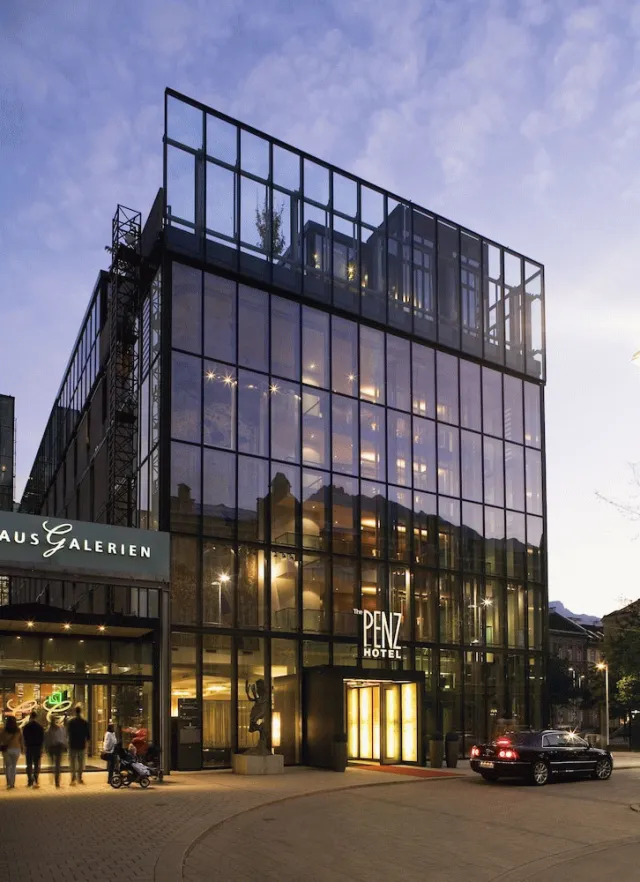 Bilder från hotellet The Penz Hotel - nummer 1 av 10