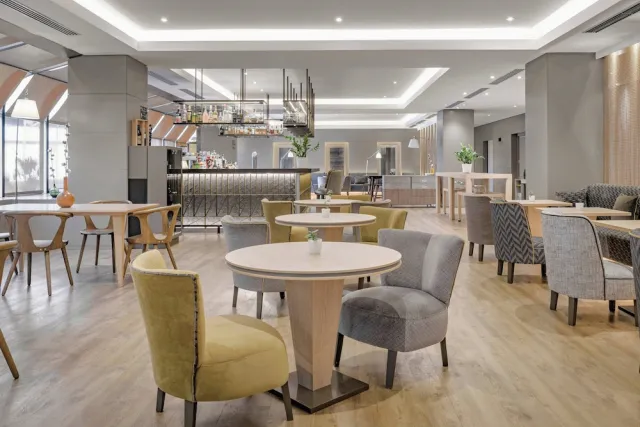 Bilder från hotellet AC Hotel Genova by Marriott - nummer 1 av 51