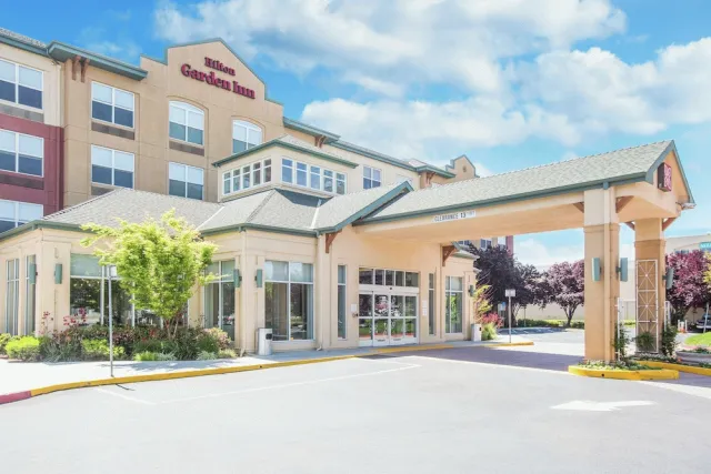 Bilder från hotellet Hilton Garden Inn Oakland / San Leandro - nummer 1 av 32