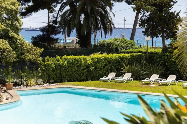 Bilder från hotellet Luxotel Cannes - nummer 1 av 62