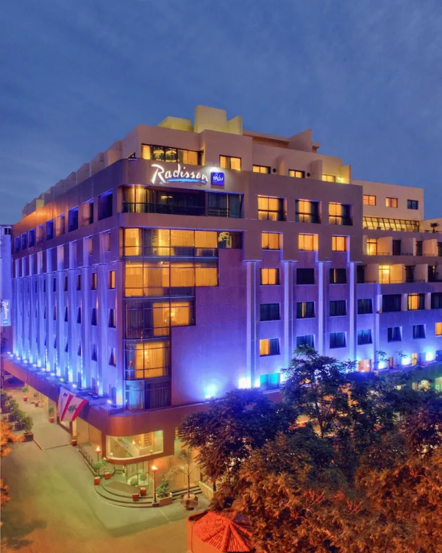 Bilder från hotellet Radisson BLU Martinez Hotel, Beirut - nummer 1 av 10