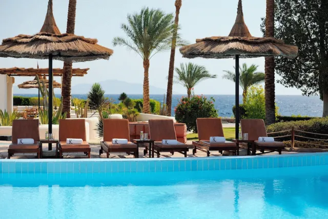 Bilder från hotellet Renaissance Sharm El Sheikh Golden View Beach Resort - nummer 1 av 93