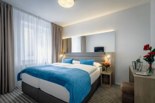 Bilder från hotellet Hotel White Lion - nummer 1 av 32