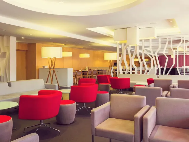 Bilder från hotellet Mercure Braga Centro - nummer 1 av 43