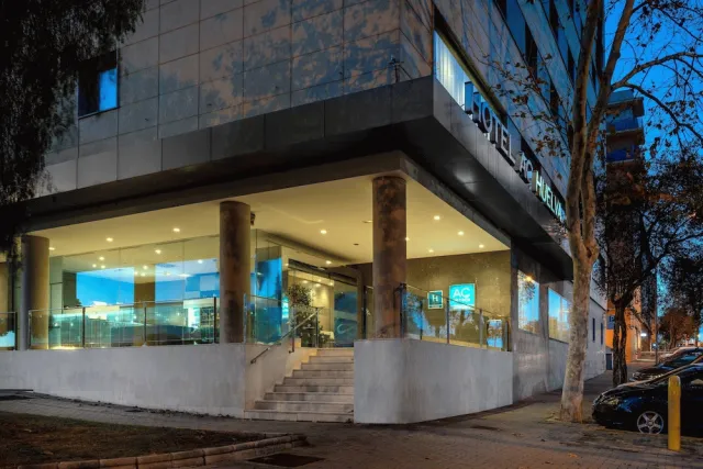 Bilder från hotellet AC Hotel Huelva by Marriott - nummer 1 av 10