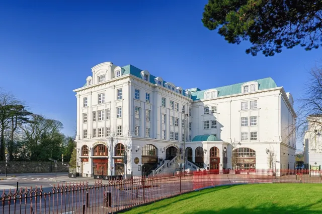 Bilder från hotellet Killarney Plaza Hotel and Spa - nummer 1 av 42