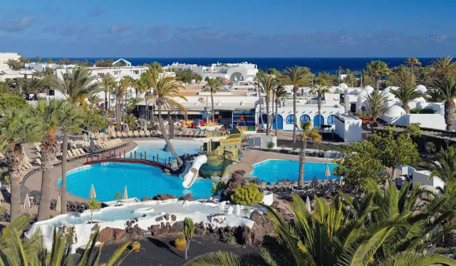 Bilder från hotellet H10 Suites Lanzarote Gardens - nummer 1 av 60