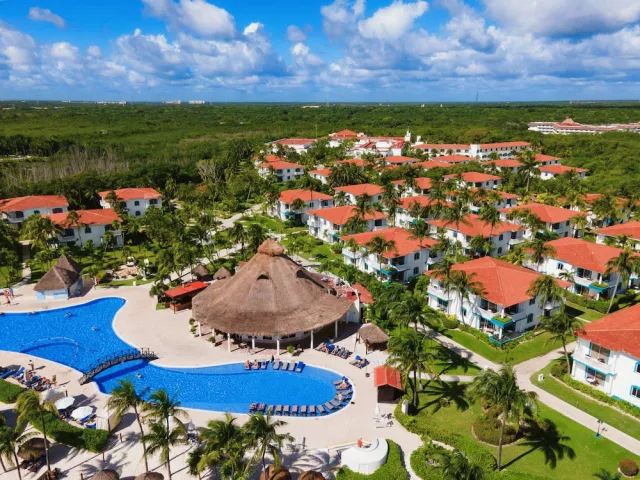 Bilder från hotellet Ocean Maya Royale - Adults Only - - nummer 1 av 88