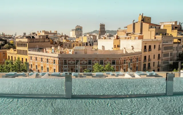 Bilder från hotellet Catalonia Eixample 1864 - nummer 1 av 10