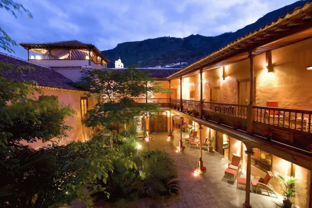 Bilder från hotellet Hotel LIVVO La Quinta Roja - nummer 1 av 58