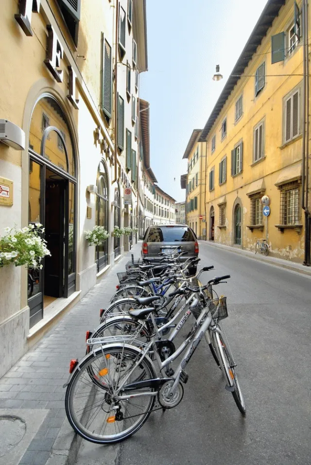Bilder från hotellet Hotel Bologna - nummer 1 av 10