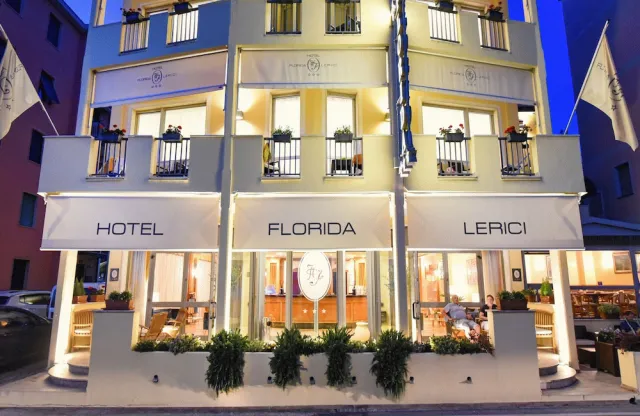 Bilder från hotellet Hotel Florida Lerici - nummer 1 av 97