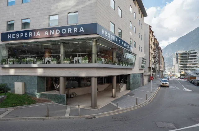 Bilder från hotellet Hesperia Andorra - nummer 1 av 64