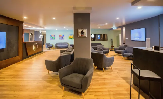 Bilder från hotellet Hotel Europa Art Caserta - nummer 1 av 100