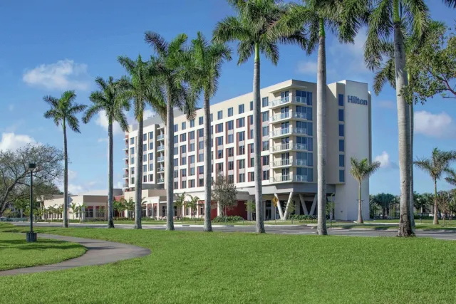 Bilder från hotellet Hilton Miami Dadeland - nummer 1 av 100