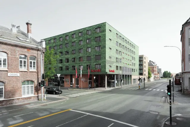Bilder från hotellet Scandic Solsiden - nummer 1 av 30
