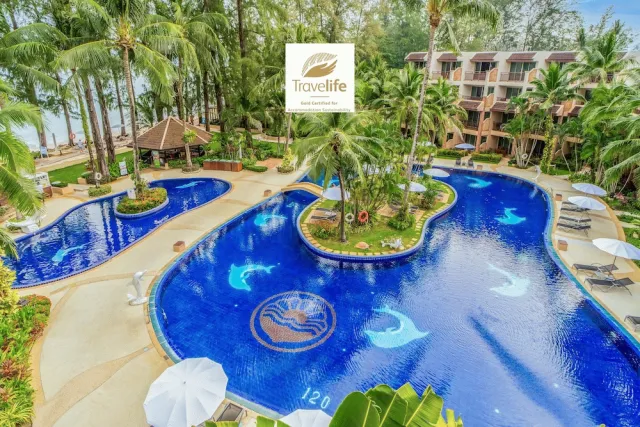 Bilder från hotellet Best Western Premier Bangtao Beach Resort & Spa - nummer 1 av 100