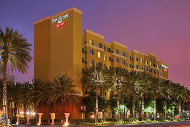 Bilder från hotellet Residence Inn By Marriott Anaheim Resort Area - nummer 1 av 35