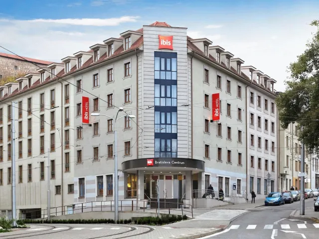 Bilder från hotellet ibis Bratislava Centrum - nummer 1 av 27