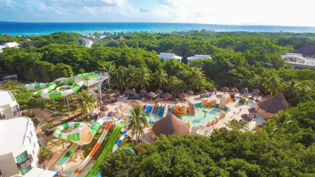 Bilder från hotellet Sandos Caracol Eco Resort - - nummer 1 av 100