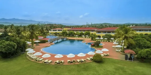 Bilder från hotellet The LaLiT Golf & Spa Resort Goa - nummer 1 av 94