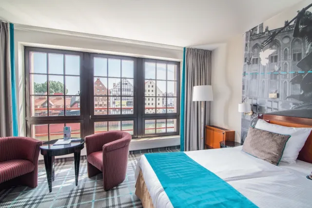 Bilder från hotellet Hanza Hotel - nummer 1 av 10