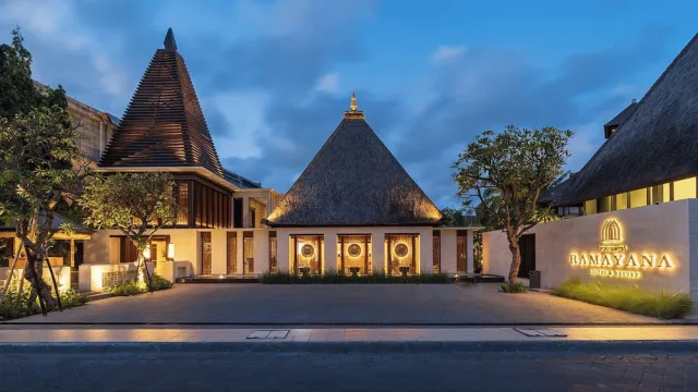 Bilder från hotellet Ramayana Suites & Resort - nummer 1 av 100