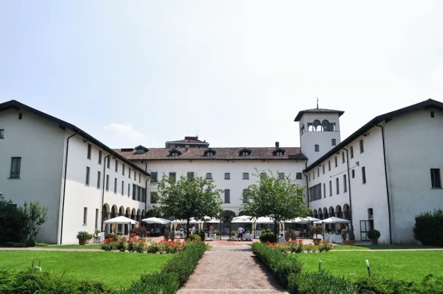 Bilder från hotellet Grand Hotel Villa Torretta Milan Sesto, Curio Collection by Hilton - nummer 1 av 100