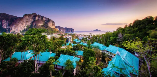 Bilder från hotellet Krabi Tipa Resort - nummer 1 av 70