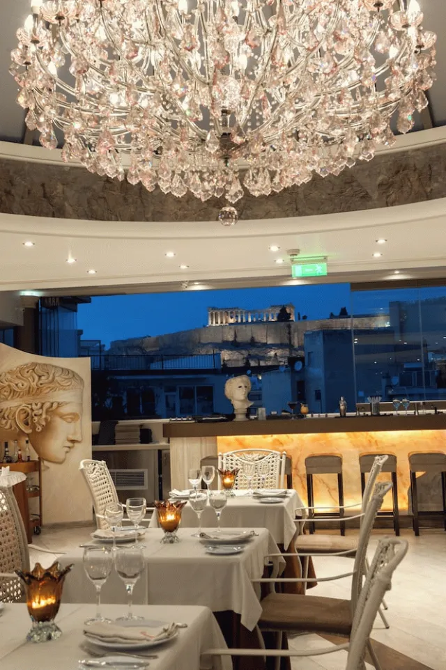Bilder från hotellet The Athenian Callirhoe Exclusive Hotel - nummer 1 av 10
