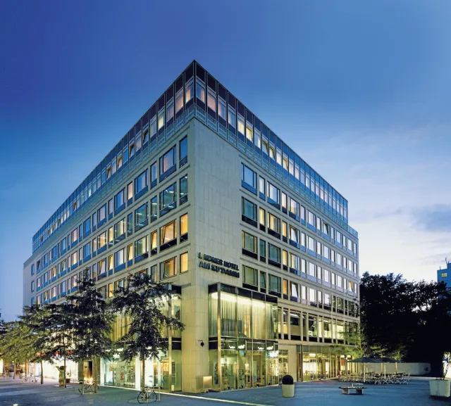 Bilder från hotellet Lindner Hotel Berlin Ku’damm, part of JdV by Hyatt - nummer 1 av 10